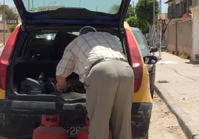 القيروان..   تحذيرات من تنامي استعمال أصحاب سيارات التاكسي وتعليم السياقة  قوارير الغاز المدعمة كوقود